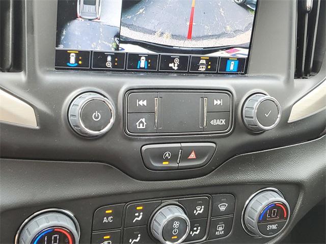 used 2022 GMC Terrain car, priced at $28,000