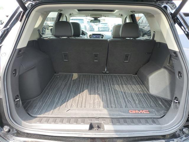 used 2022 GMC Terrain car, priced at $28,000