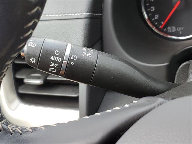 used 2022 GMC Terrain car, priced at $28,000