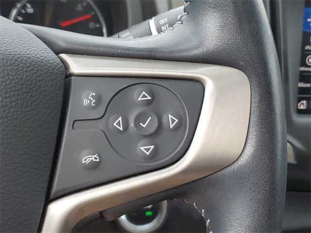 used 2022 GMC Terrain car, priced at $28,000