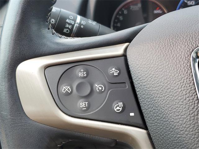 used 2022 GMC Terrain car, priced at $28,000