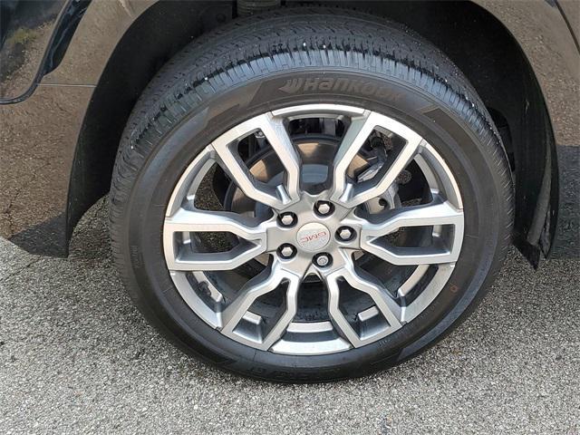 used 2022 GMC Terrain car, priced at $28,000