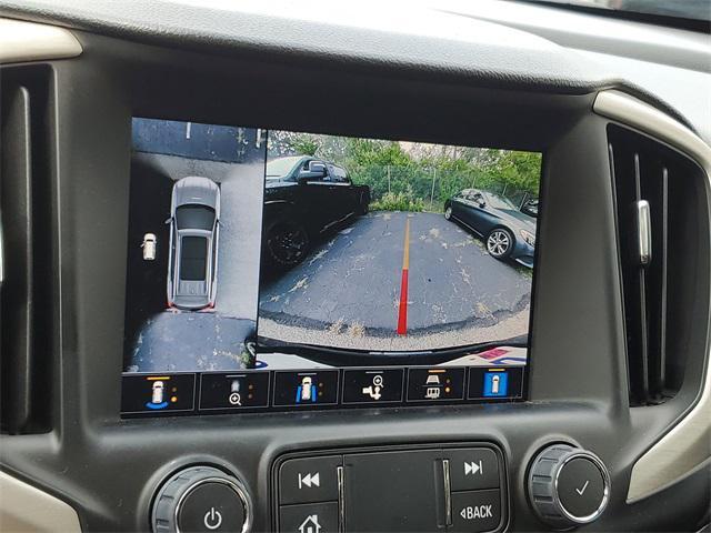 used 2022 GMC Terrain car, priced at $28,000