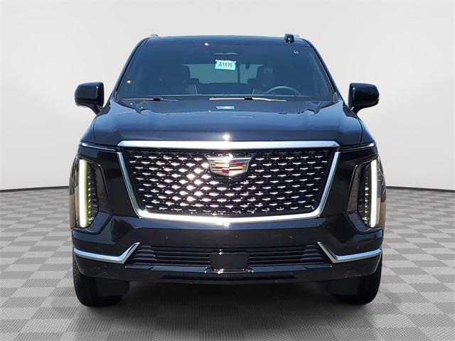 new 2025 Cadillac Escalade car, priced at $107,865