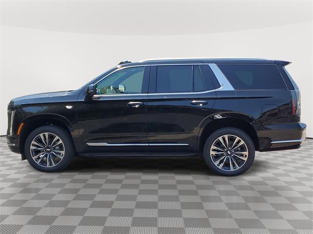 new 2025 Cadillac Escalade car, priced at $107,865