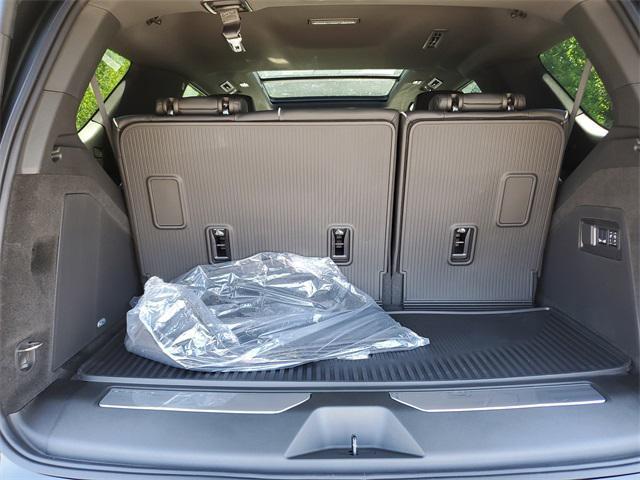 new 2025 Cadillac Escalade car, priced at $107,865