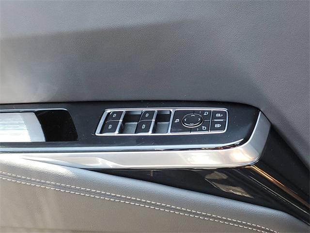 new 2025 Cadillac Escalade car, priced at $107,865