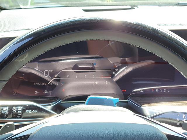 new 2025 Cadillac Escalade car, priced at $107,865