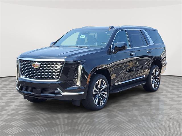 new 2025 Cadillac Escalade car, priced at $107,865