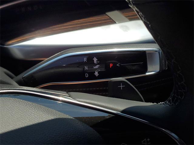 new 2025 Cadillac Escalade car, priced at $107,865