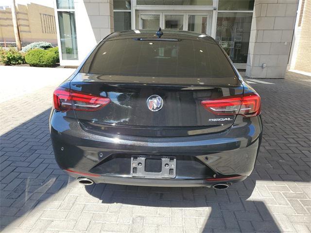 used 2020 Buick Regal Sportback car, priced at $22,658