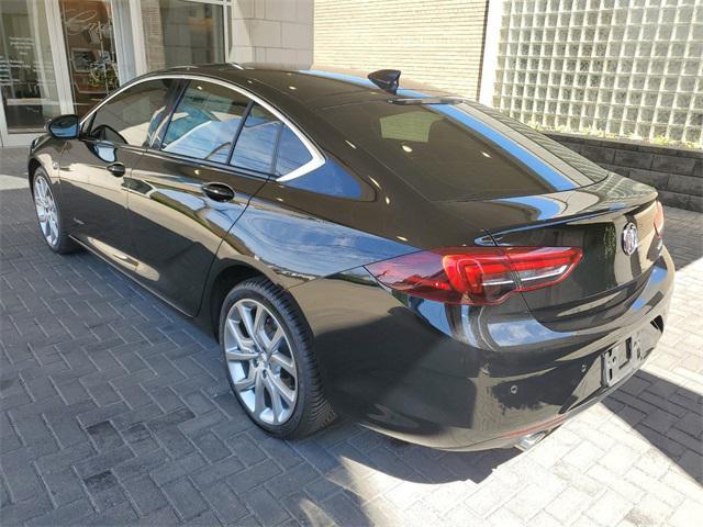 used 2020 Buick Regal Sportback car, priced at $22,658