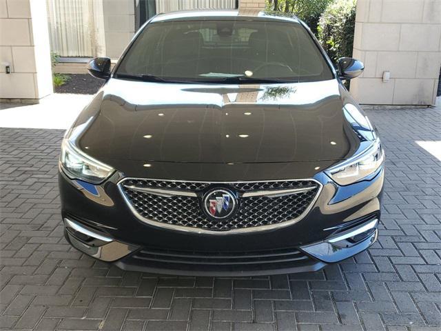 used 2020 Buick Regal Sportback car, priced at $22,658