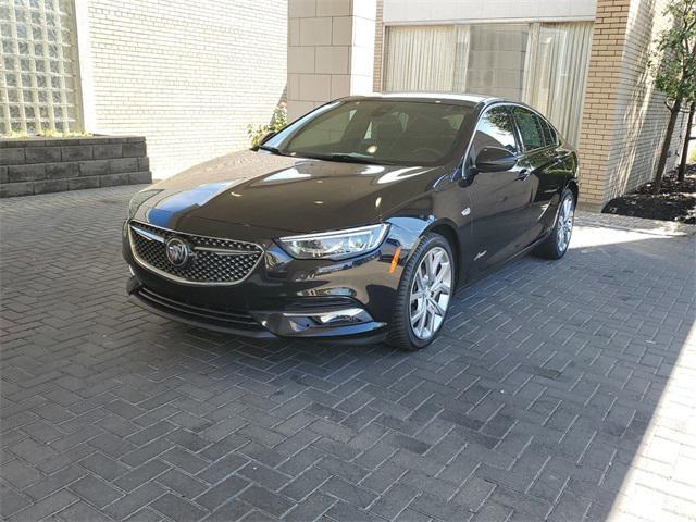 used 2020 Buick Regal Sportback car, priced at $22,658