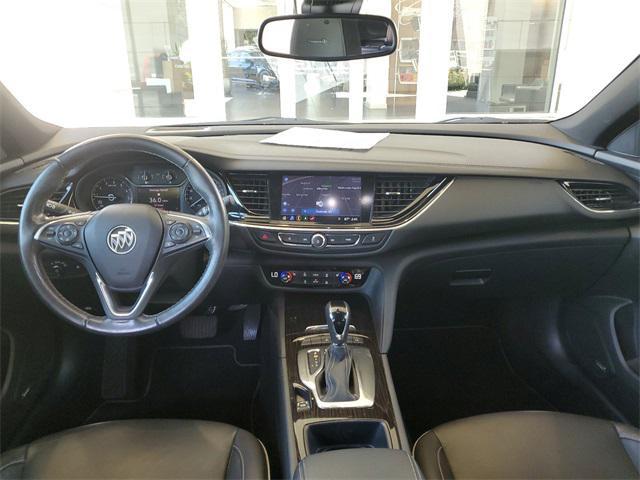 used 2020 Buick Regal Sportback car, priced at $22,658