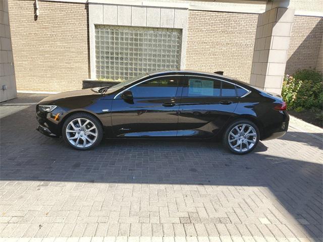 used 2020 Buick Regal Sportback car, priced at $22,658