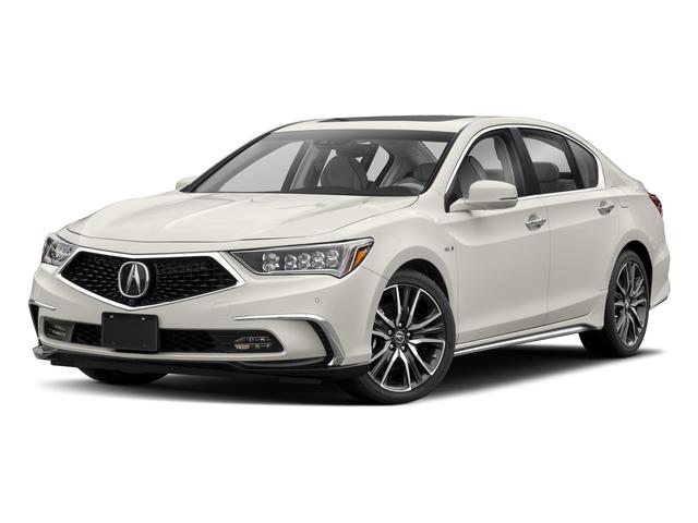 used 2018 Acura RLX Sport Hybrid car, priced at $25,998