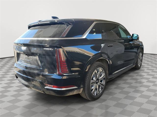 new 2025 Cadillac Escalade car, priced at $154,385