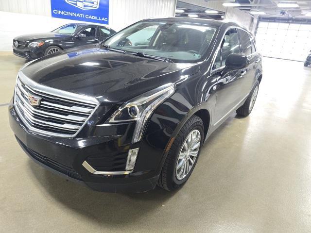 used 2017 Cadillac XT5 car, priced at $13,998