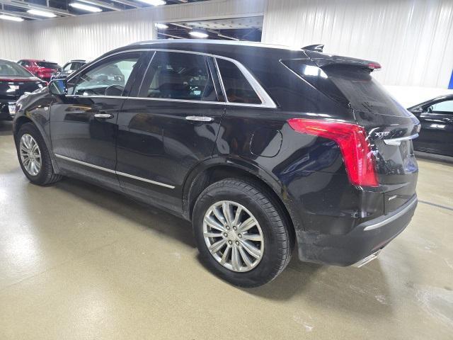 used 2017 Cadillac XT5 car, priced at $13,998