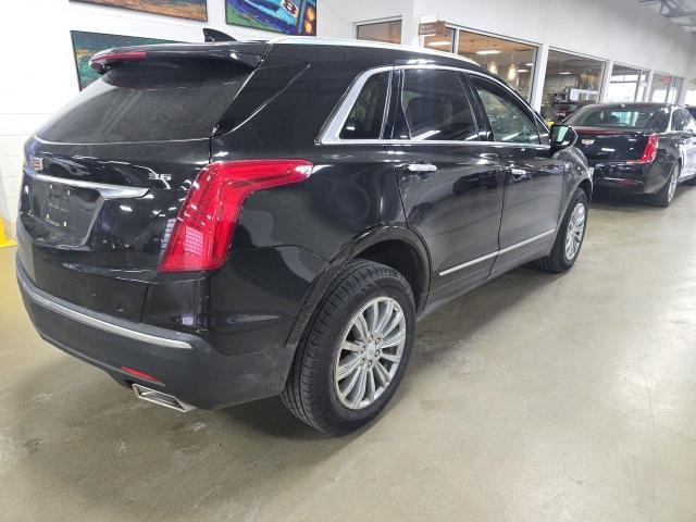 used 2017 Cadillac XT5 car, priced at $13,998