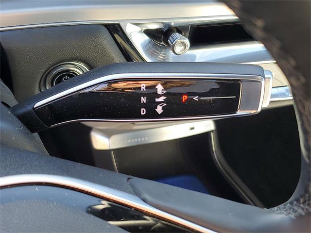 used 2024 Cadillac LYRIQ car, priced at $40,000