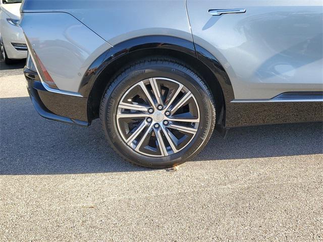 used 2024 Cadillac LYRIQ car, priced at $40,000