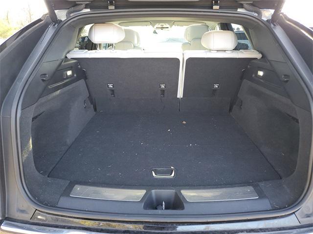 used 2024 Cadillac LYRIQ car, priced at $40,000