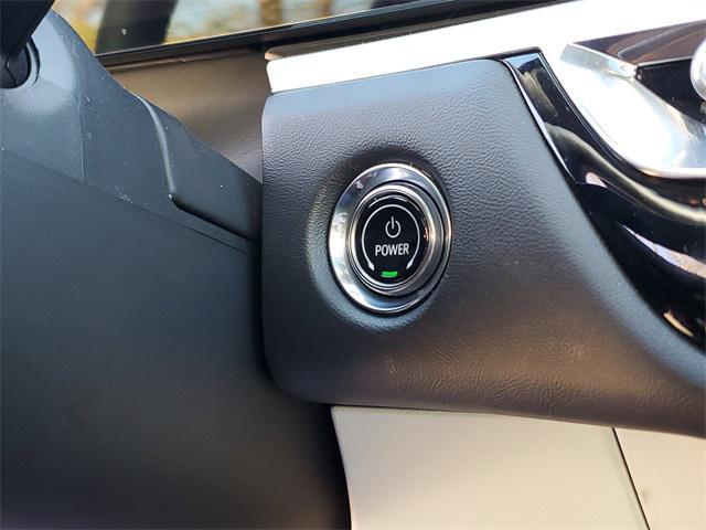 used 2024 Cadillac LYRIQ car, priced at $40,000