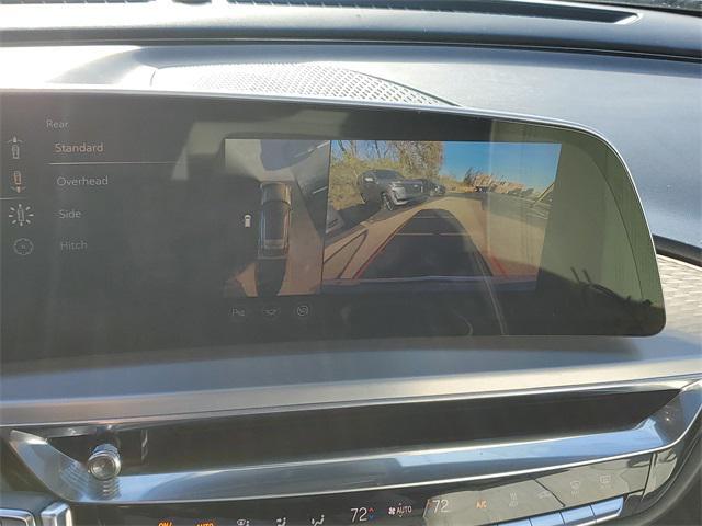 used 2024 Cadillac LYRIQ car, priced at $40,000