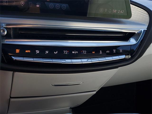 used 2024 Cadillac LYRIQ car, priced at $40,000