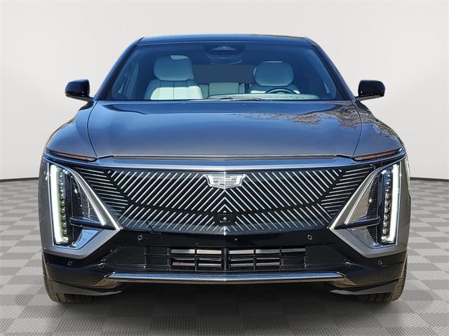 used 2024 Cadillac LYRIQ car, priced at $40,000