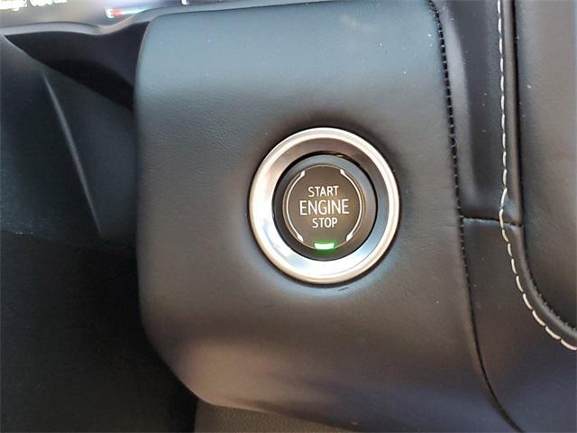 used 2023 GMC Yukon car, priced at $67,900