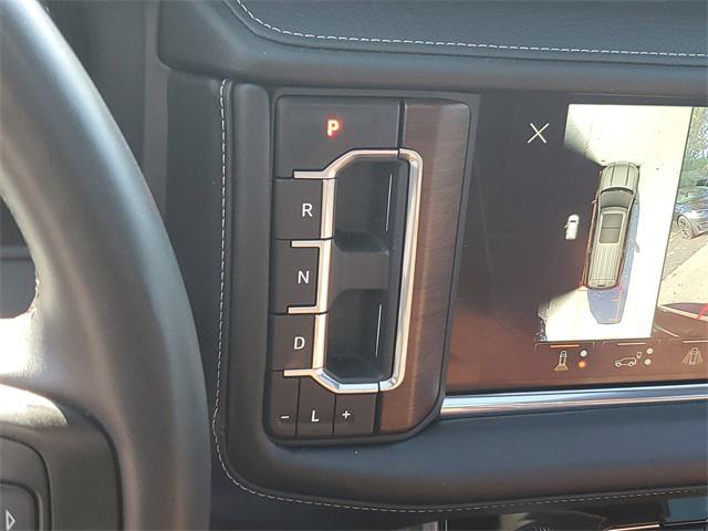 used 2023 GMC Yukon car, priced at $67,900