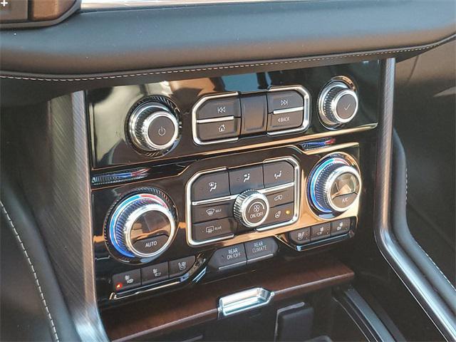 used 2023 GMC Yukon car, priced at $67,900