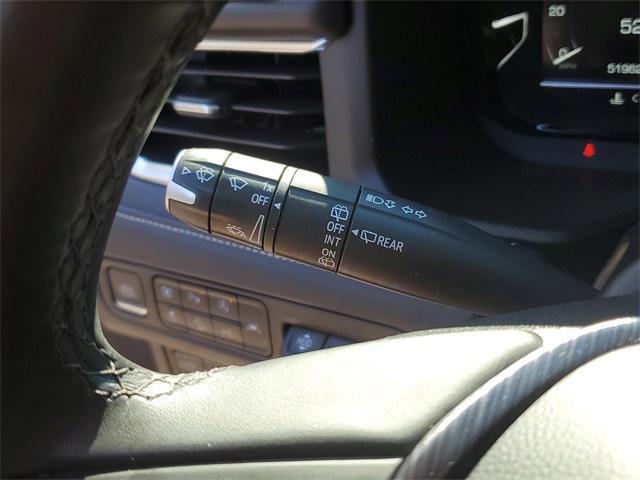 used 2023 GMC Yukon car, priced at $67,900