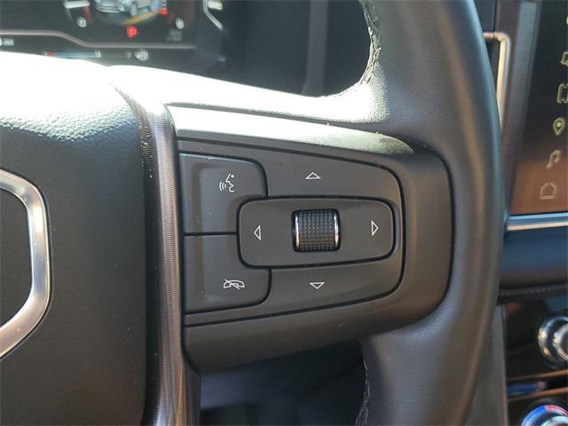 used 2023 GMC Yukon car, priced at $67,900
