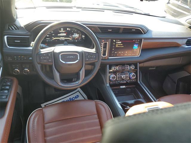 used 2023 GMC Yukon car, priced at $67,900