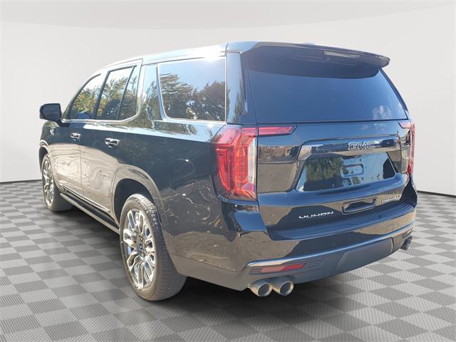 used 2023 GMC Yukon car, priced at $67,900