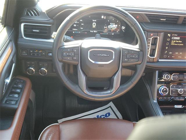 used 2023 GMC Yukon car, priced at $67,900
