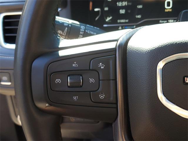 used 2023 GMC Yukon car, priced at $67,900