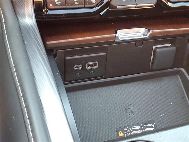 used 2023 GMC Yukon car, priced at $67,900