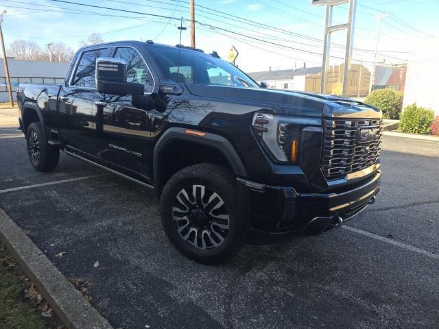 used 2024 GMC Sierra 3500 car, priced at $75,579