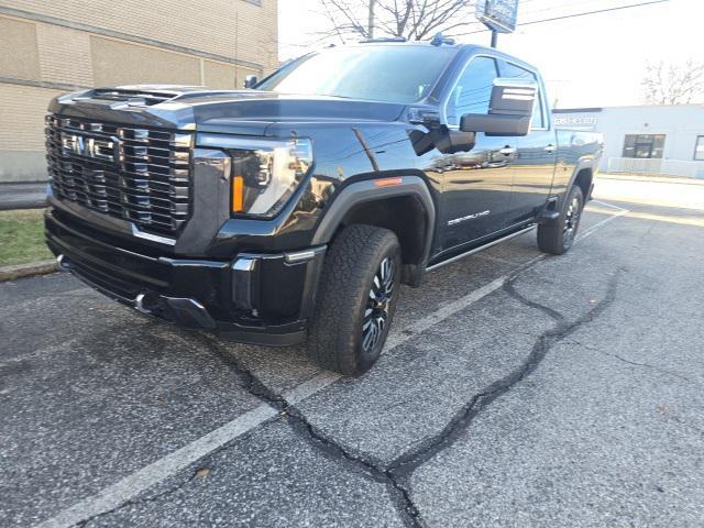 used 2024 GMC Sierra 3500 car, priced at $75,579