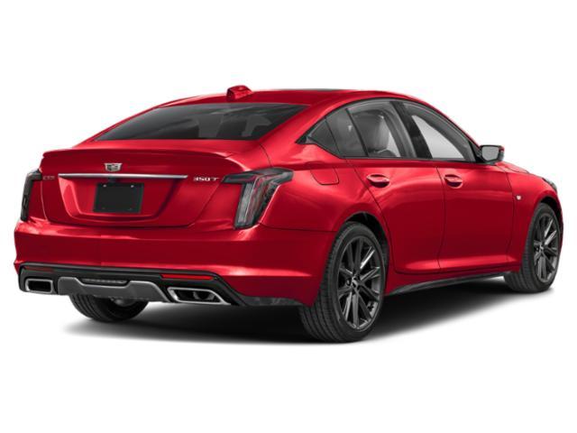 new 2026 Cadillac CT5 car, priced at $62,255