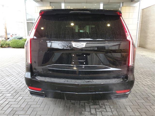 new 2024 Cadillac Escalade car, priced at $113,430