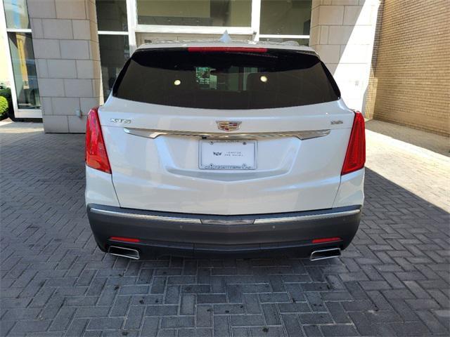 used 2017 Cadillac XT5 car, priced at $13,782