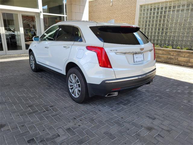 used 2017 Cadillac XT5 car, priced at $13,782