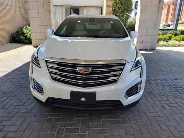 used 2017 Cadillac XT5 car, priced at $13,782