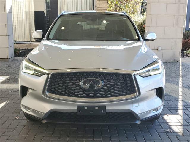 used 2020 INFINITI QX50 car, priced at $24,416